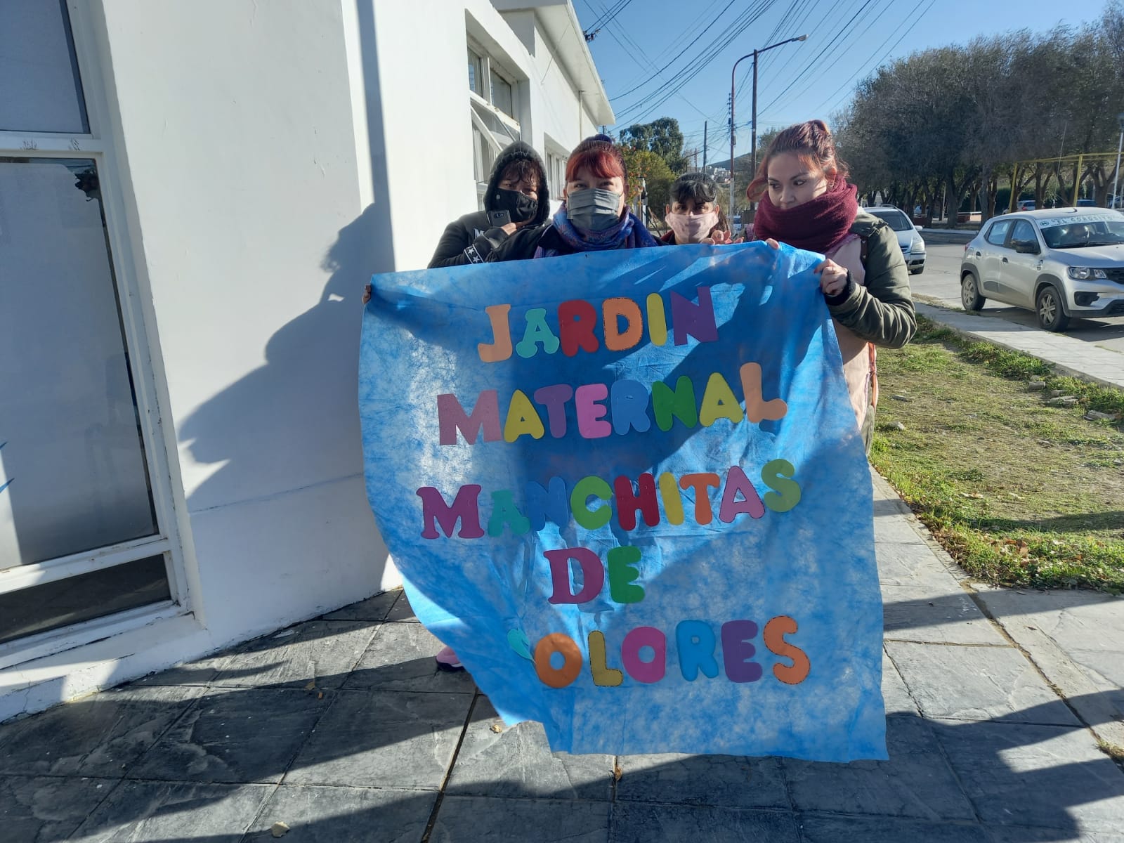Importante intervención policial en Cañadón Seco: secuestraron una camioneta por alcoholemia positiva de 2,28 