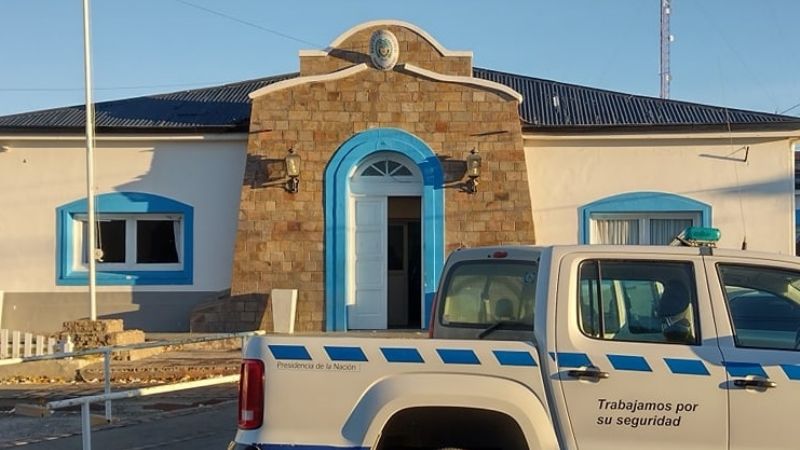 Robo en el Ministerio: Serían dos millones de pesos y habrían tapado las cámaras del lugar con pintura