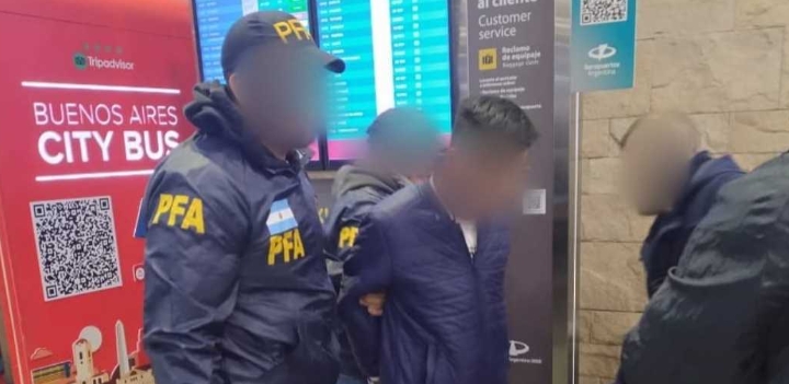 Desarticulan banda narco que enviaba droga a Europa y Oceanía