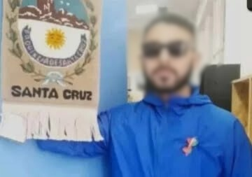 El joven caletense desaparecido hace meses fue encontrado sano y salvo 