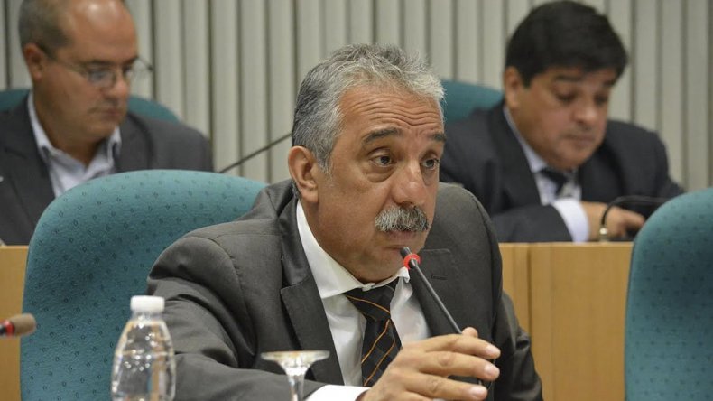 Buscan al diputado Matías Mazú en la ruta Nº 5 