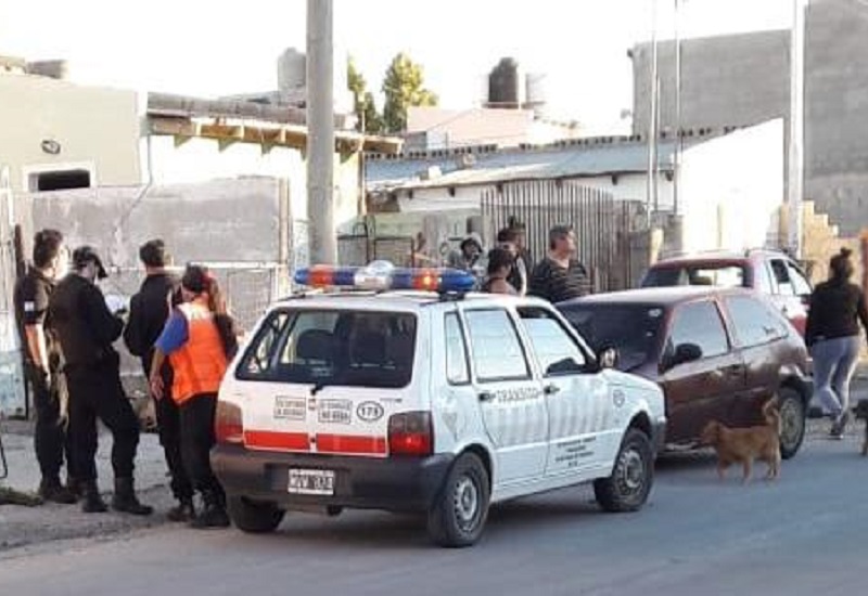 Inexplicable: los policías heridos en la agresión son cinco