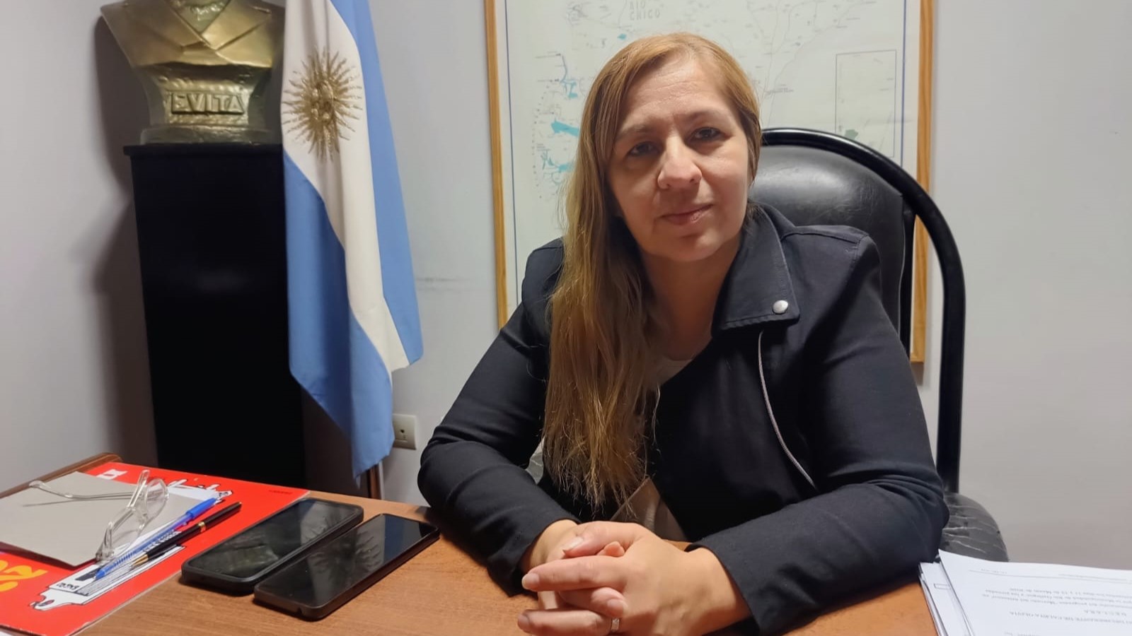 Casas habló sobre violencia política y pedidos de disculpa