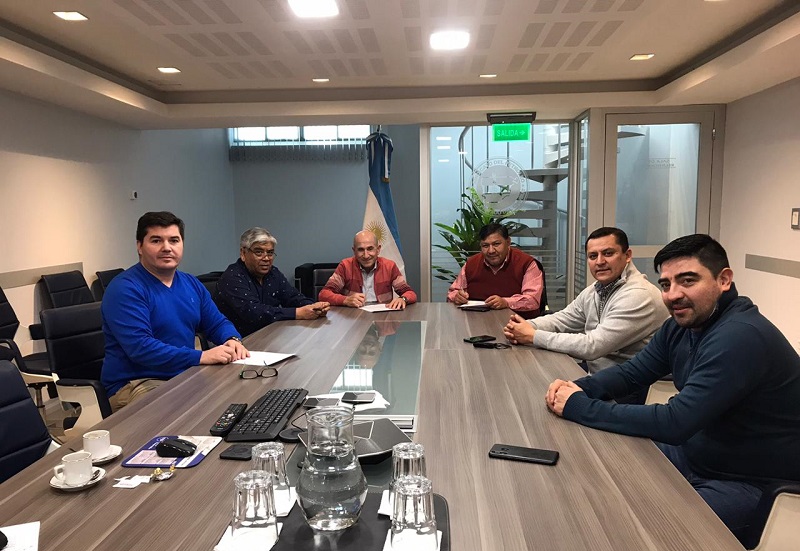 Petroleros Jerárquicos rubricó la extensión por 60 días del acuerdo que asegura salarios