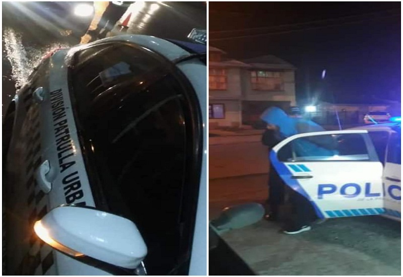 Robaron una bicicleteria y terminaron presos