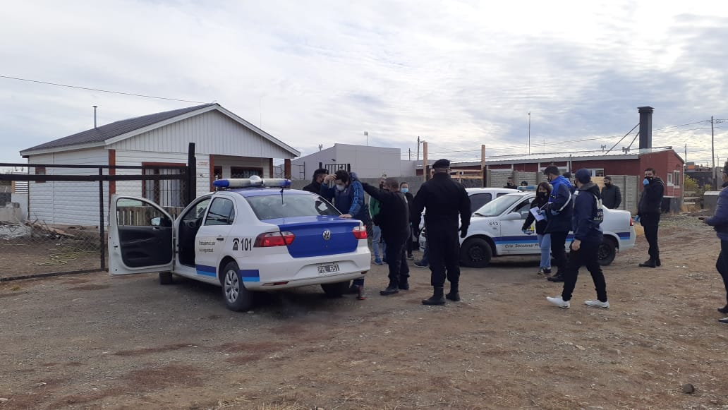 Rio Gallegos: Allanamientos por el robo millonario al Ministerio de Desarrollo Social