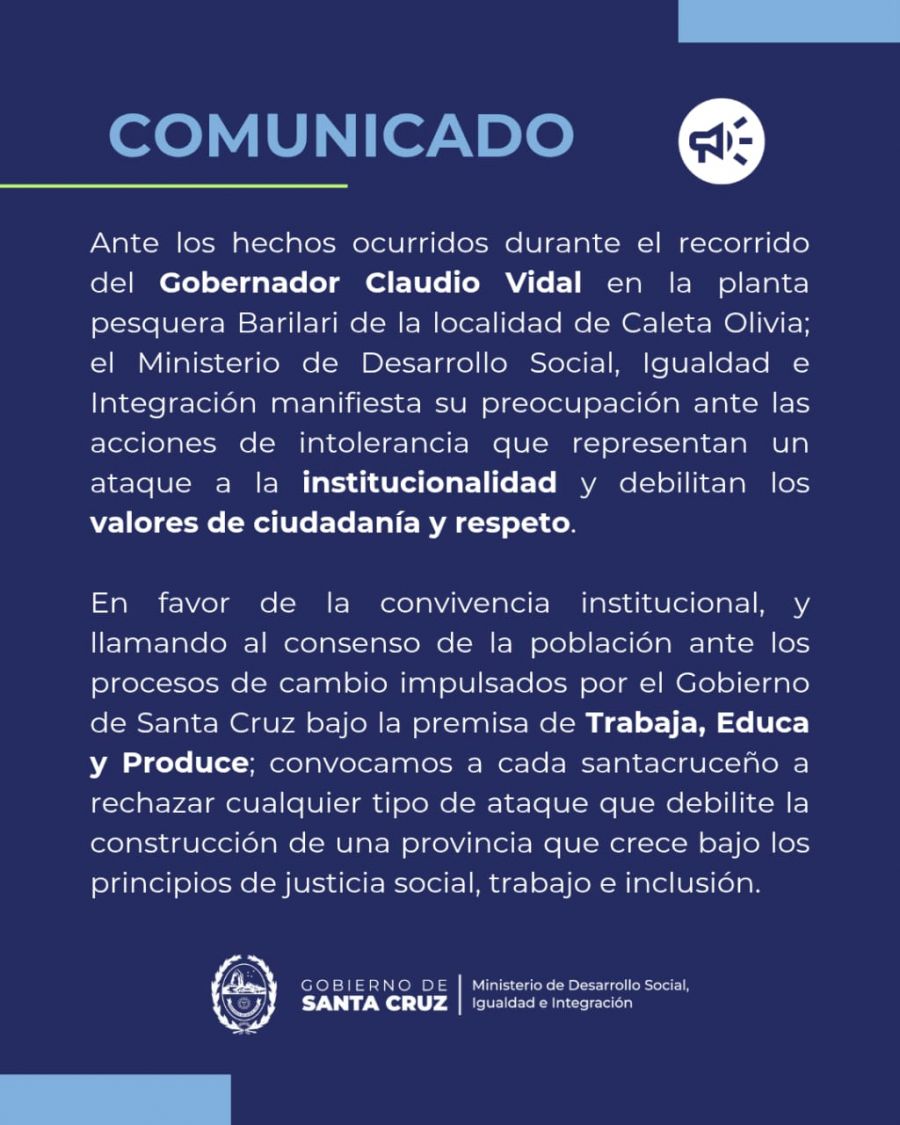 Levantaron el acampe de ATE y el Municipio promete diálogo permanente