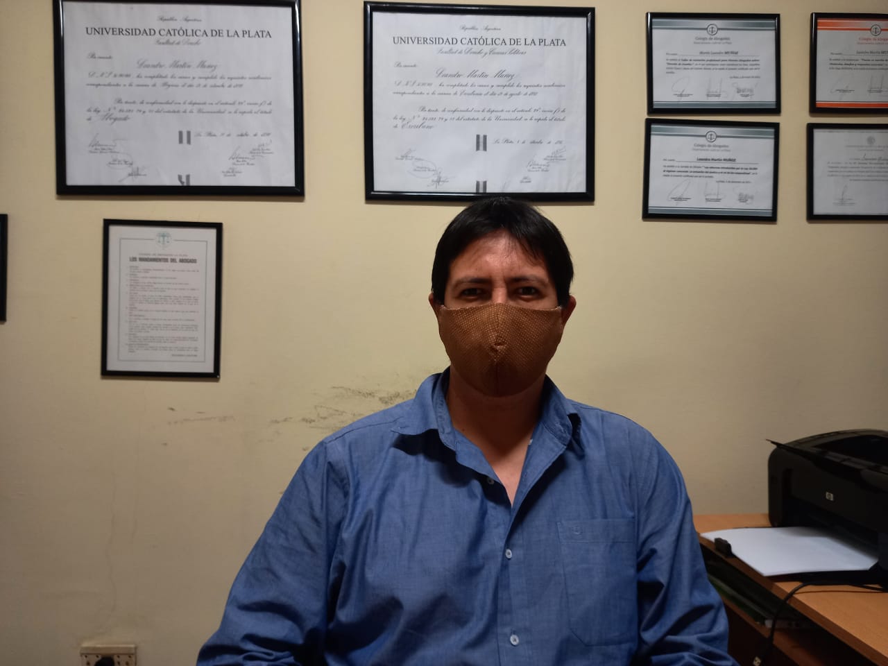 El abogado de Pamela apelará la excarcelación de Cerezo y señaló que las lesiones de la víctima 