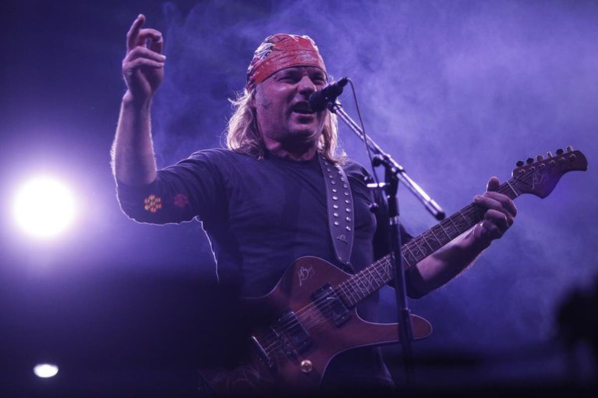 La Renga en Neuquén: la Municipalidad local no autorizó el recital de la banda