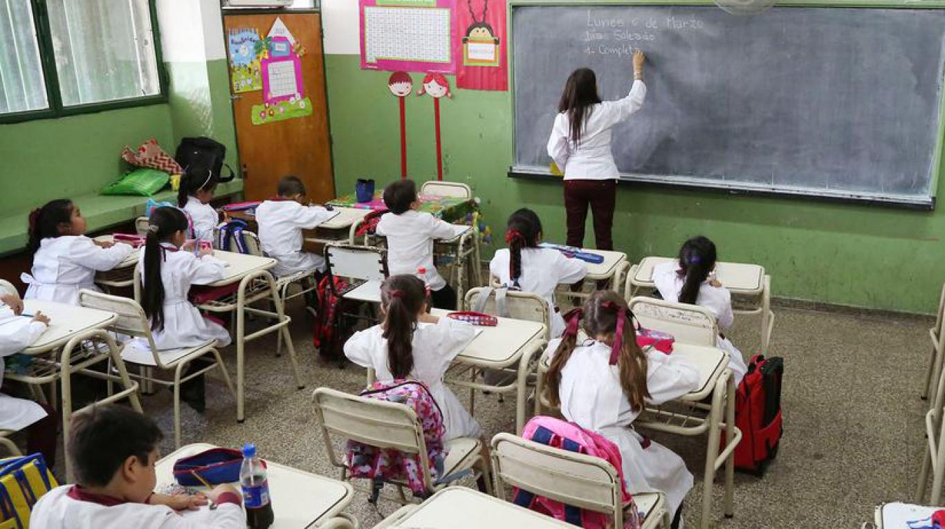 Pruebas estandarizadas: dar información a las escuelas es clave para la mejora educativa