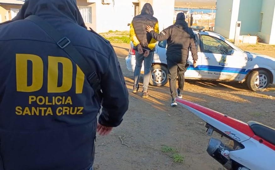 DDI secuestra municiones, cocaína y elementos relacionados al narcotráfico 