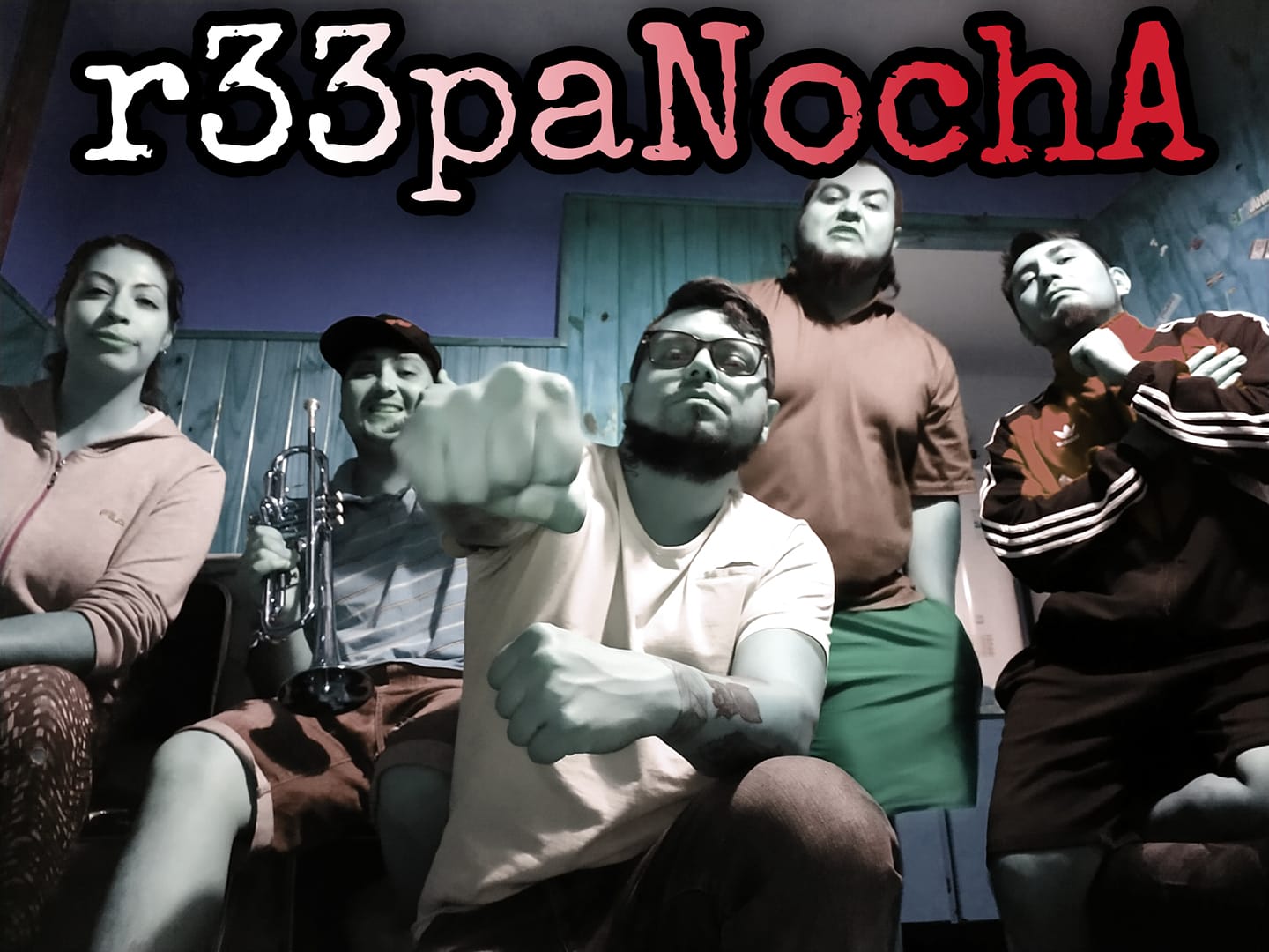 En vivo y bailable: 