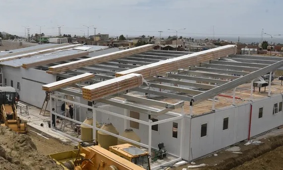 El proyecto del Ministerio de Salud sería que el Hospital modular atienda hasta las 20 horas