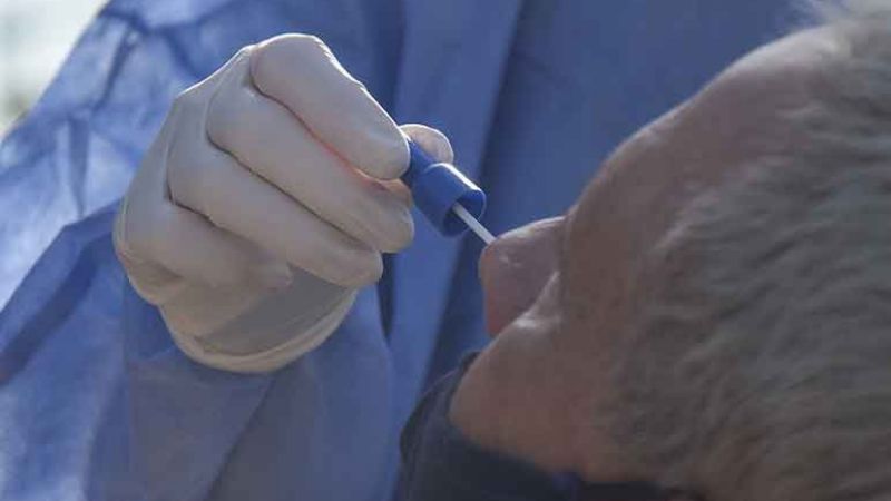 Covid-19 en Santa Cruz: de 687 muestras realizadas, solo 17 dieron positivo