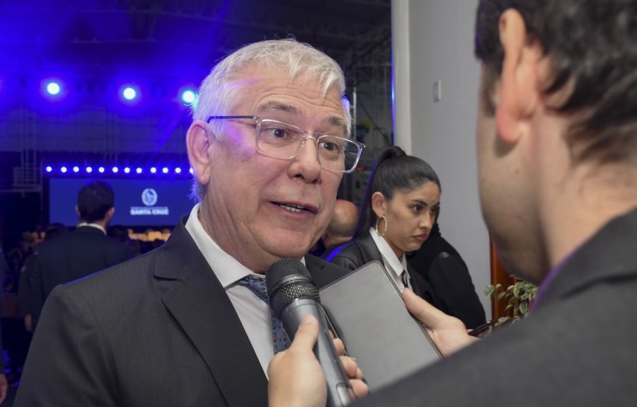 Contra los paros: Gutiérrez insta a los docentes a defender la Educación en las aulas
