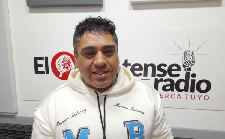 Javier Maldonado apuesta a ocupar la subsecretaría de Juventud