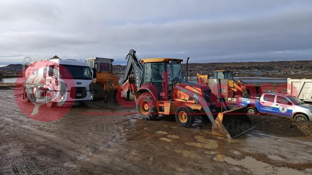 Walter Robledo: “Estamos teniendo un paro que se está sintiendo”