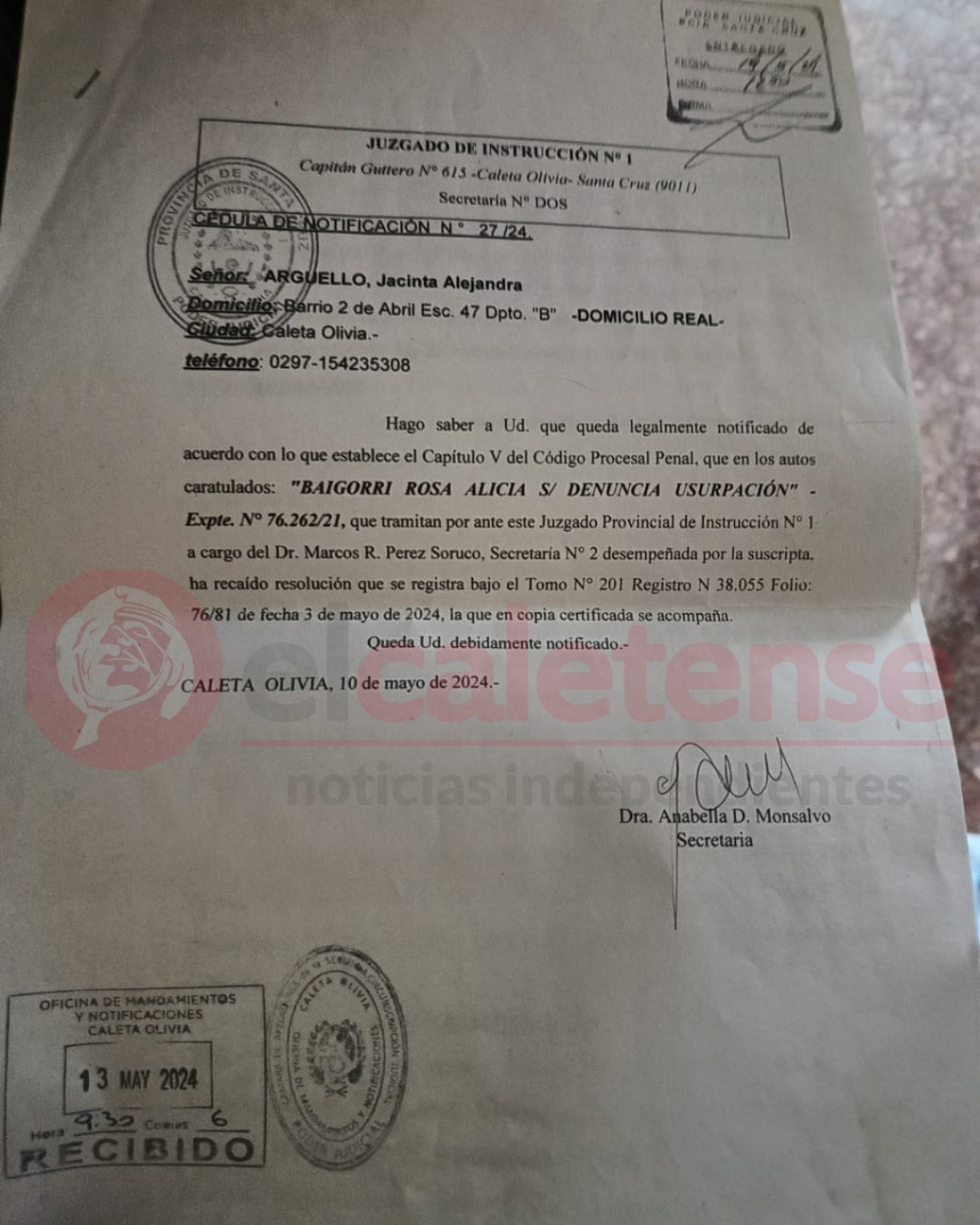 “Hay familias que deben elegir entre comer o pagar los servicios”: Aparicio pidió suspender los cortes de luz y gas durante el invierno