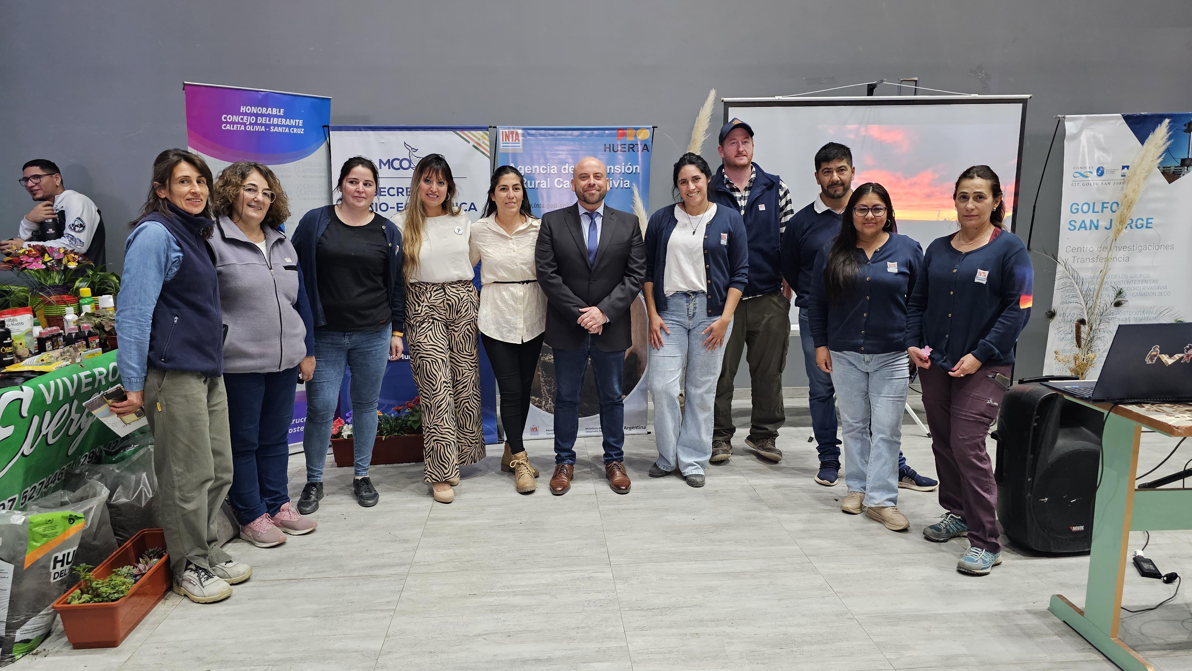 Preocupación en Caleta Olivia por el posible cierre de la Agencia INTA