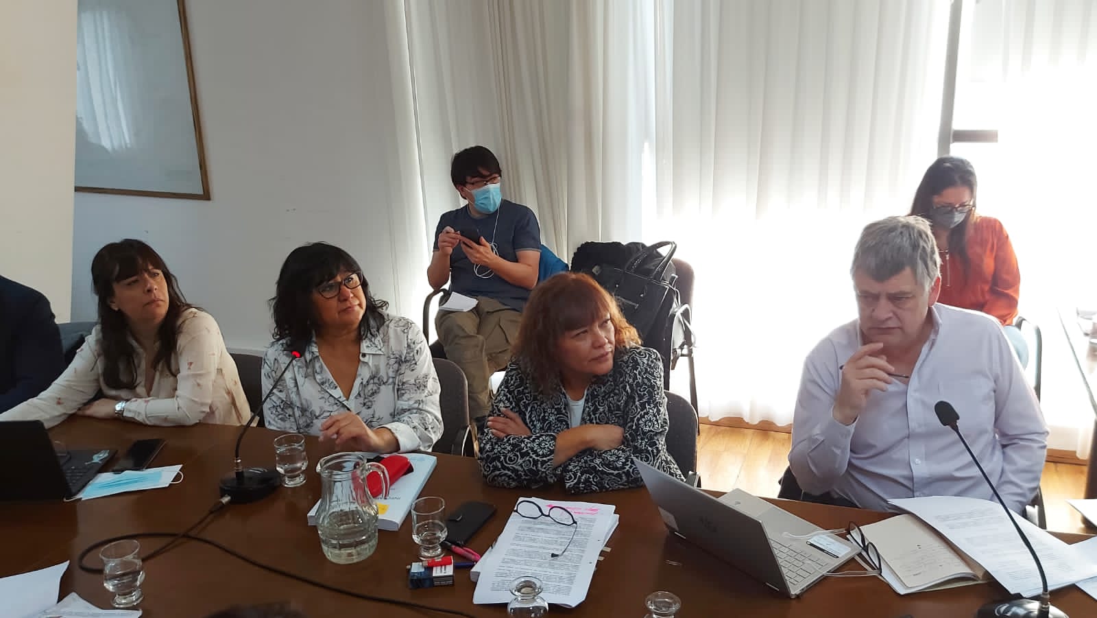 Boggio: “Si no generamos infraestructura, no vamos a poder obtener las inversiones necesarias”