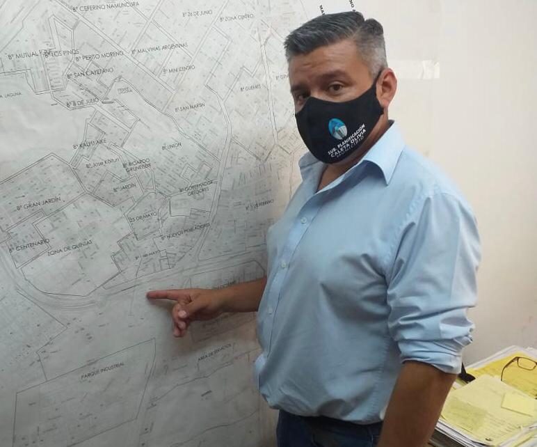 Linches duro con la oposición: 