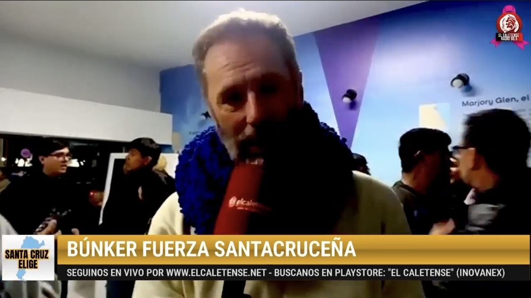Molina: En Santa Cruz hay que ver quien fue el gran perdedor
