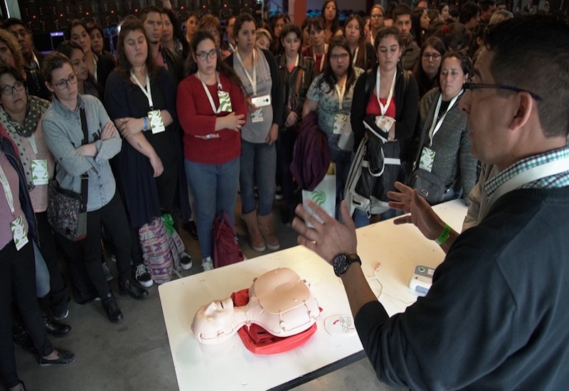 EN OCTUBRE SE LLEVARÁ ADELANTE EN COMODORO RIVADAVIA EL 3er CONGRESO DE ENFERMERÍA QUE ORGANIZA BRISA SALUD Y BIENESTAR