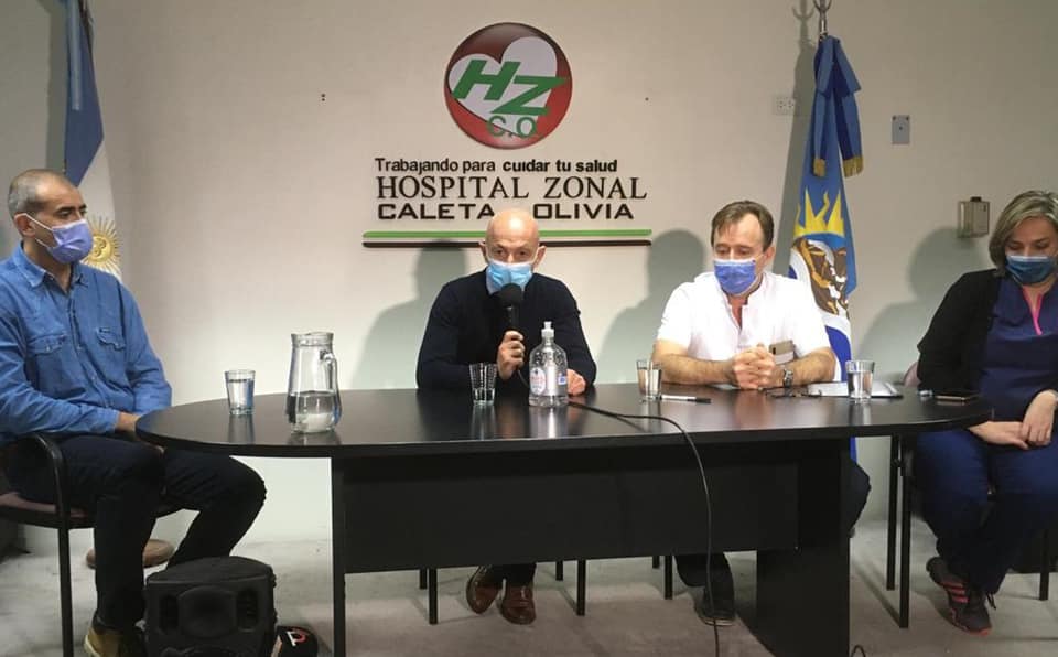 La Vocal de Padres llegó a la Escuela N°88 para reclamar soluciones urgentes por la falta de calefacción