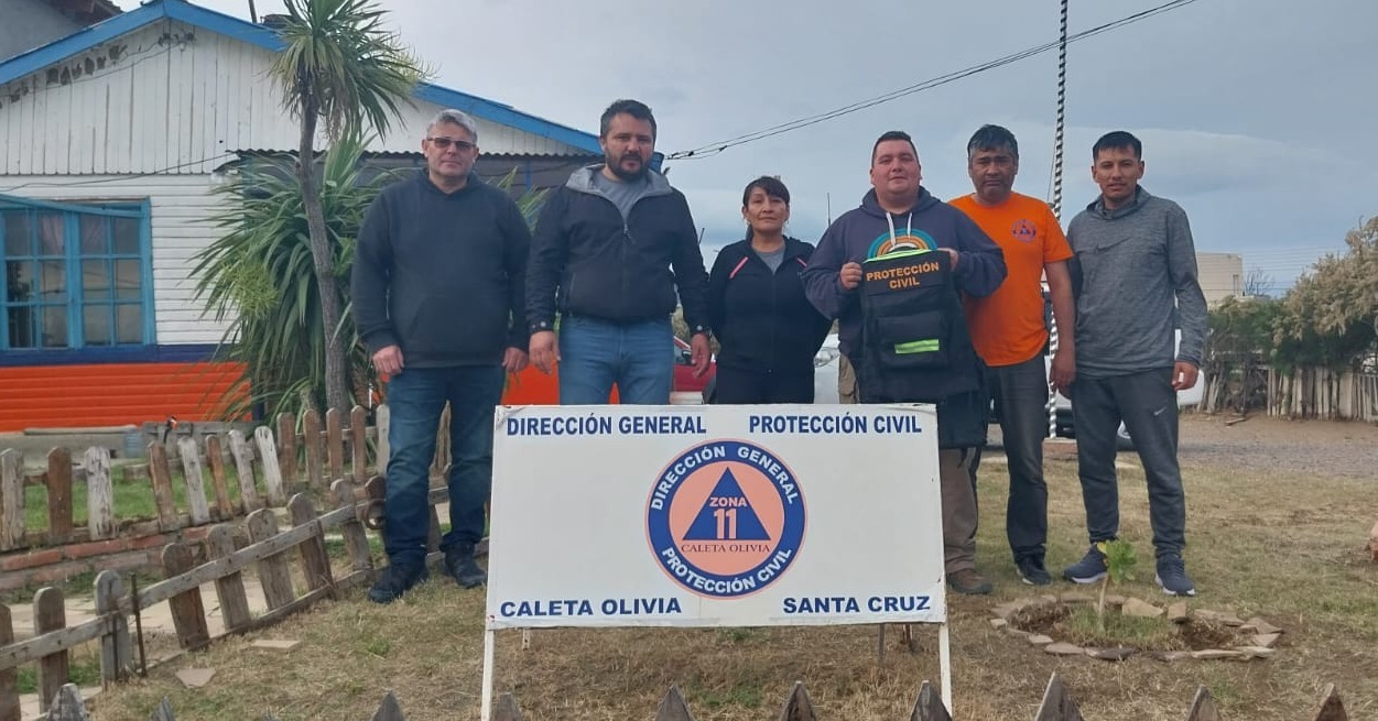 Conociendo la realidad: Pablo Carrizo visita sectores municipales y escucha voces