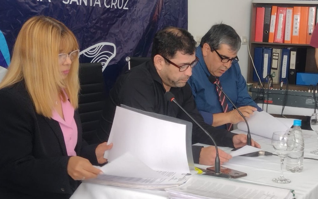 Belarde: “El que pega nunca gana. Eso perjudica a los vecinos”