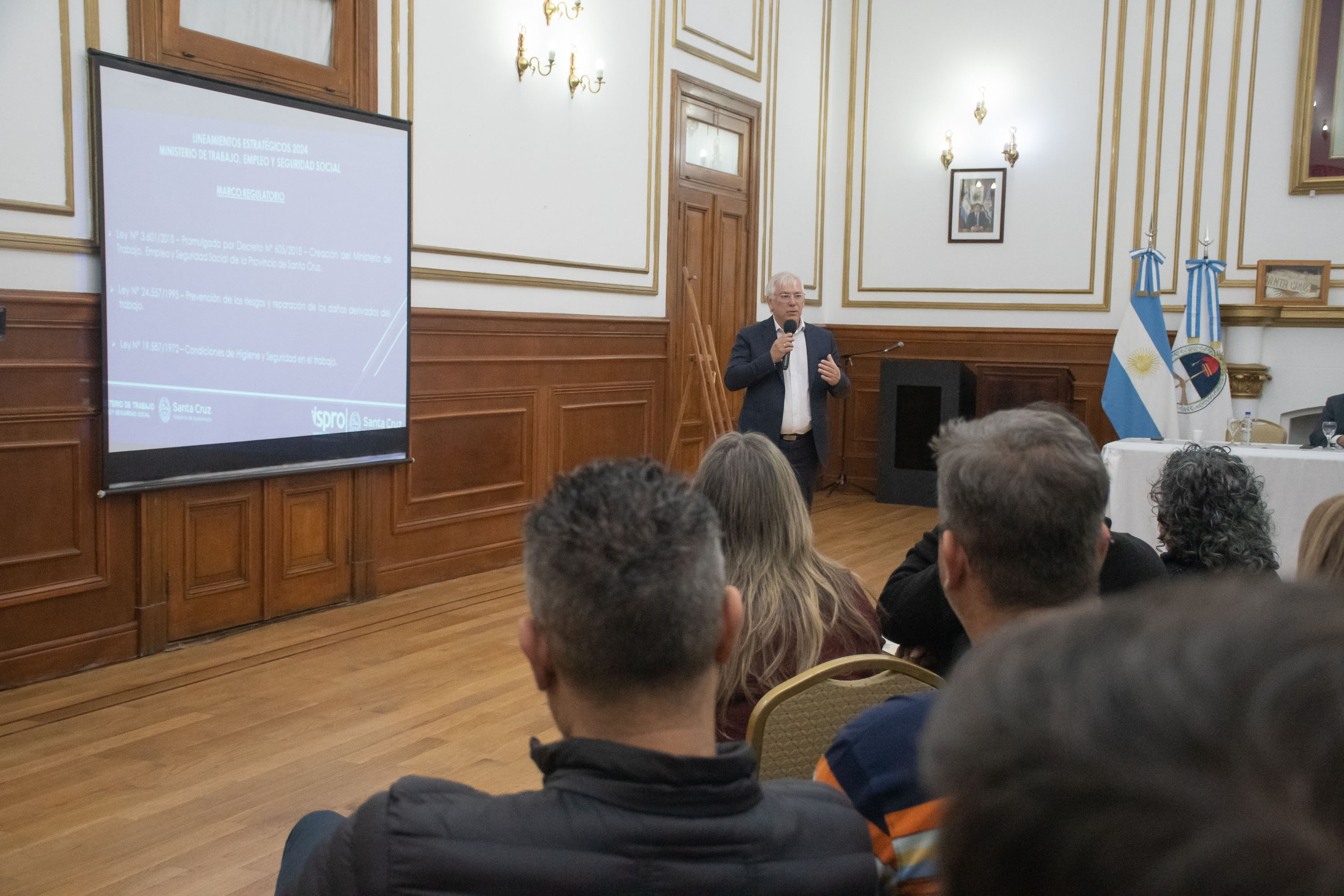 Vanina Galván: “El CPE no tiene ninguna intención avanzar en los reclamos que manifestamos”
