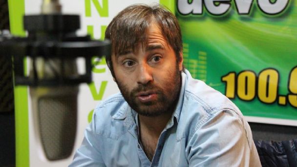 El Diputado Daniel Roquel manifestó su preocupación por el reducido número de hisopados que se realiza en Rio Gallegos