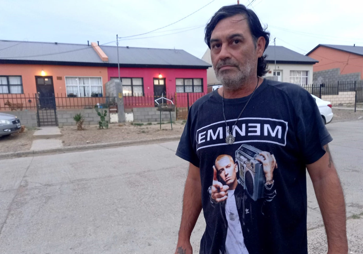 Ariel Castelli fue citado por la Justicia Federal por las protestas realizadas en reclamo de mejoras salariales