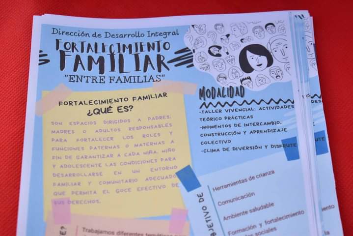 Municipio llegó al Barrio Madres a la Lucha con el programa 