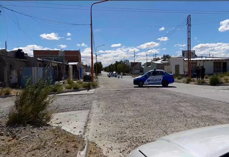 Pico Truncado:  asesinaron a un joven en una fiesta clandestina