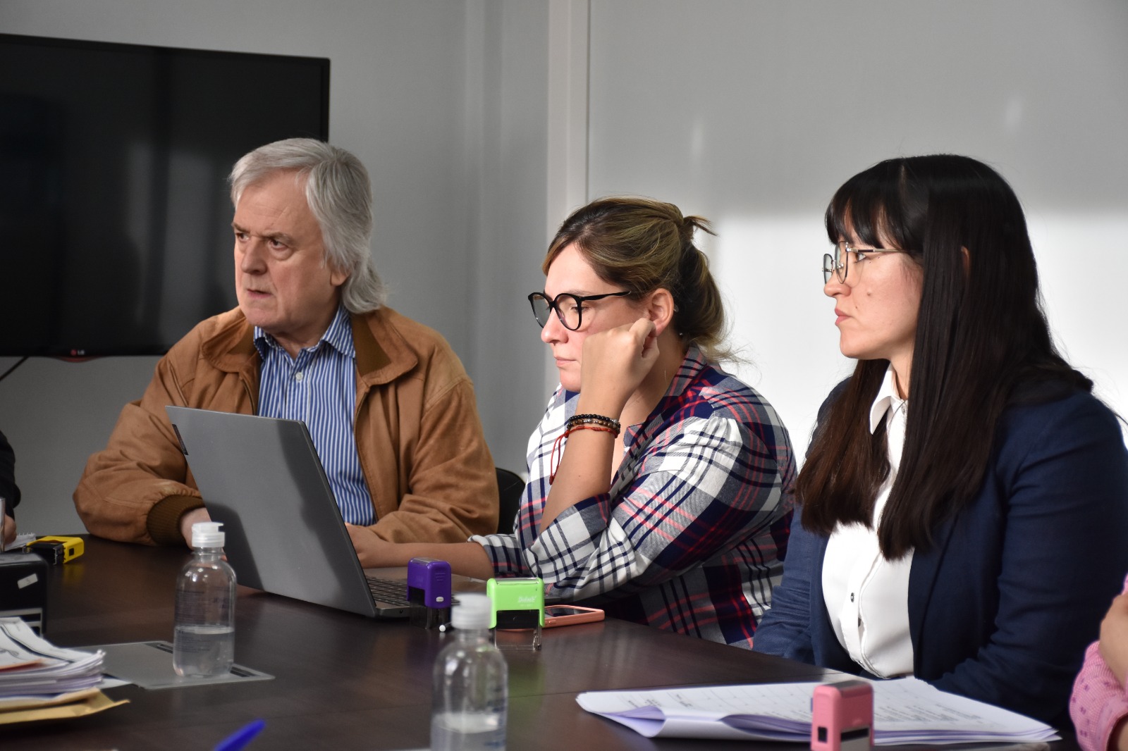 Crio. José Britos: “En Caleta Olivia están en un 90% con medidas de fuerza”