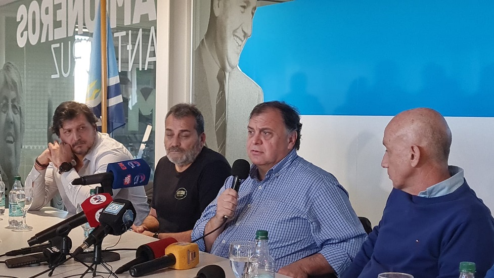 Nace una Esperanza presentó ejes y objetivos en Caleta Olivia