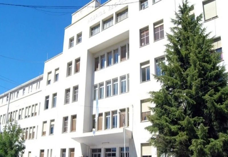Anestesistas del Hospital Regional de Comodoro presentaron una renuncia masiva