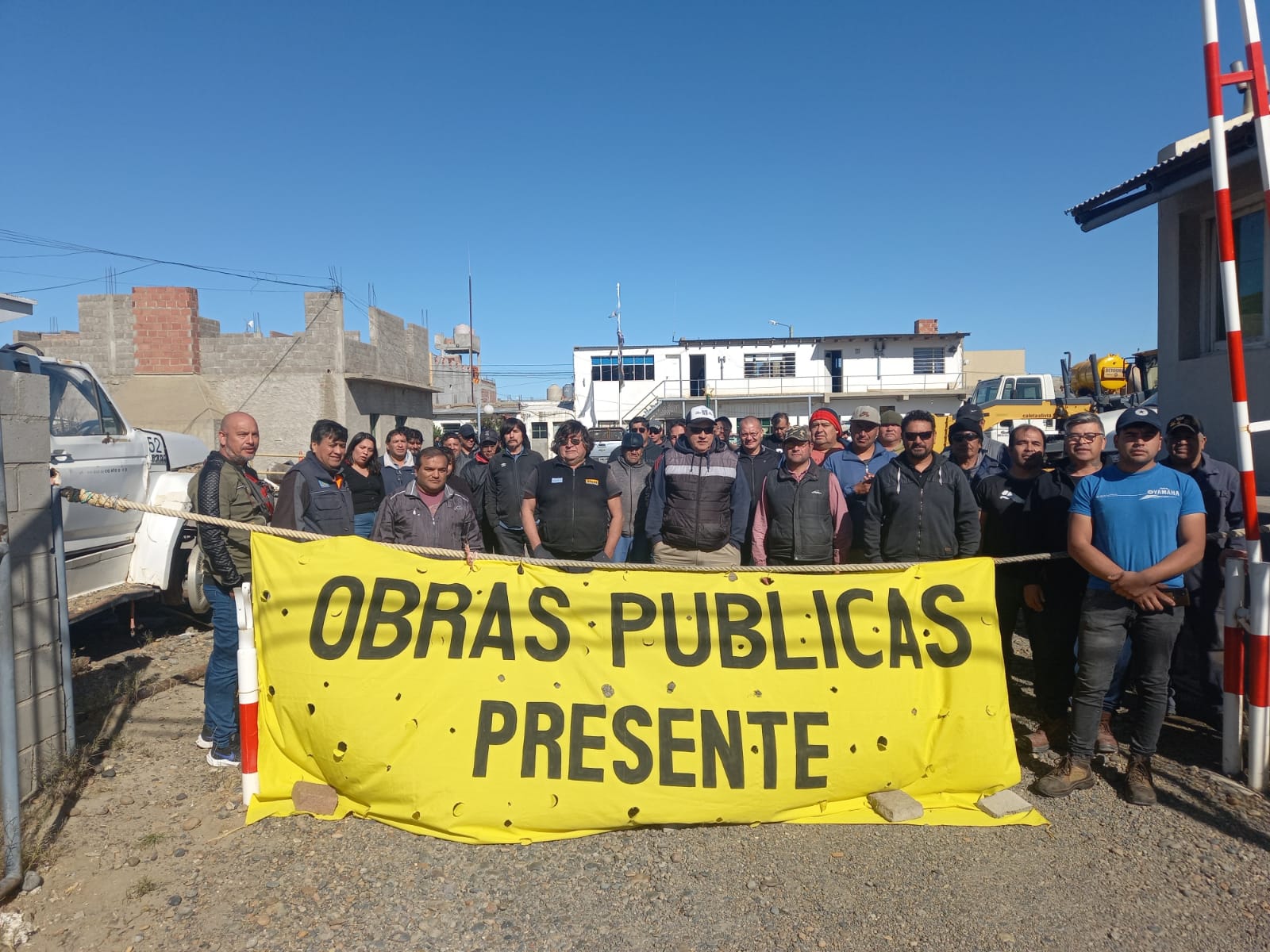 Obras Públicas denuncia subsecretaria paralela y realiza retención de servicios por falta de insumos