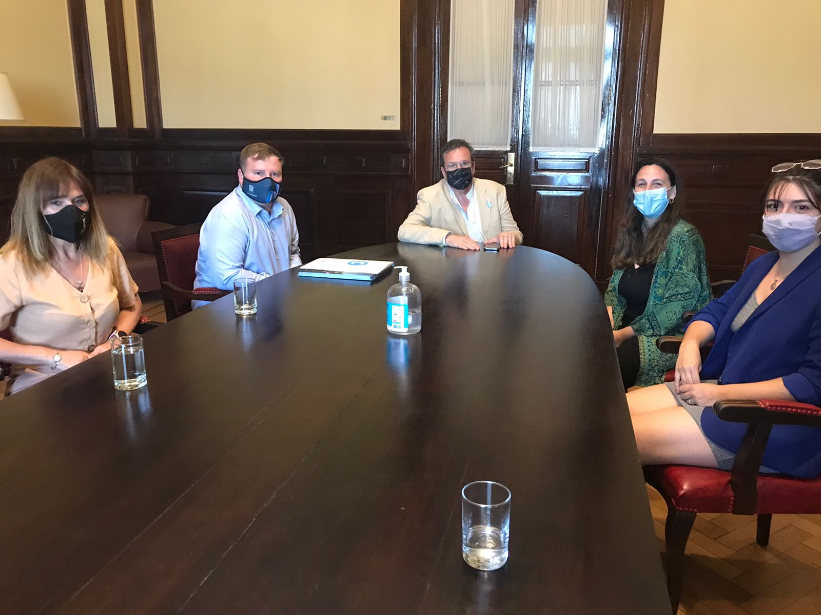 Vanina Galván: “El CPE no tiene ninguna intención avanzar en los reclamos que manifestamos”