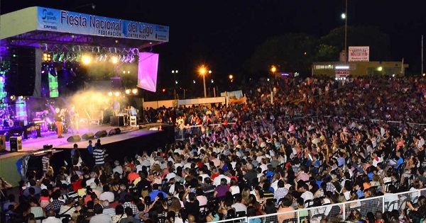 Hay al menos cinco fiestas populares que fueron confirmadas en Santa Cruz 