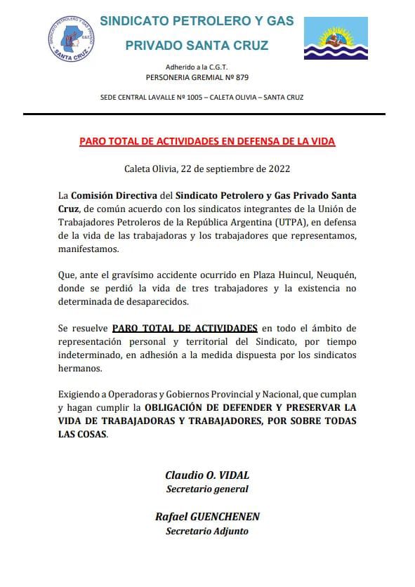 Santa Cruz presente en la 30° edición de la Feria Internacional de Turismo en La Rural