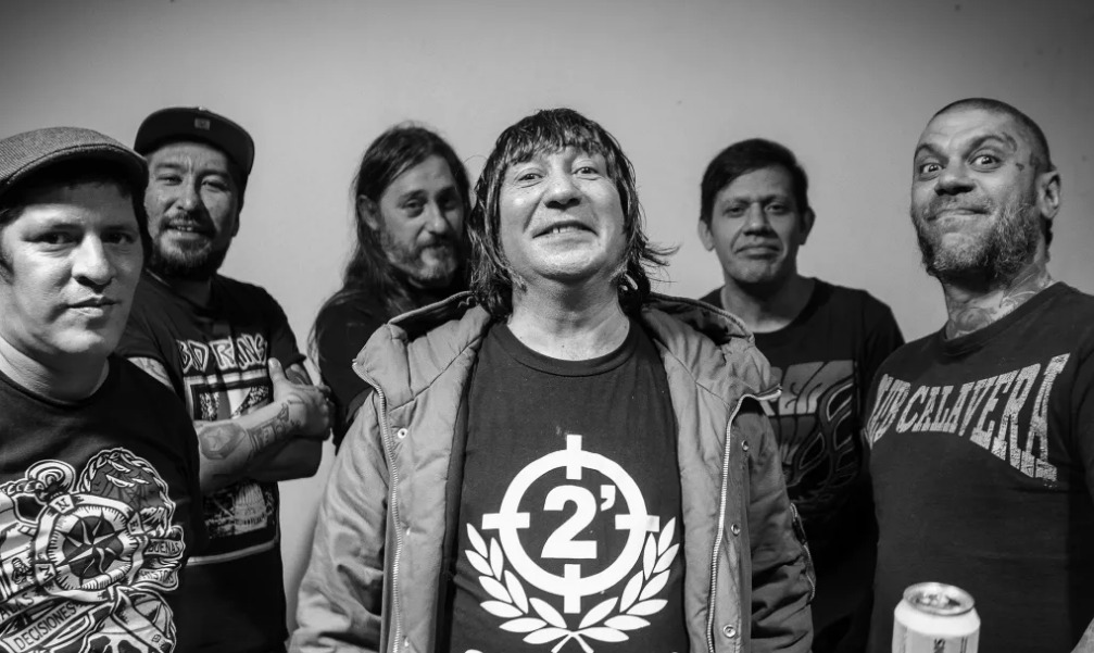 Un bar de Las Heras festejará su primer aniversario con 2 Minutos y Las Manos de Filippi