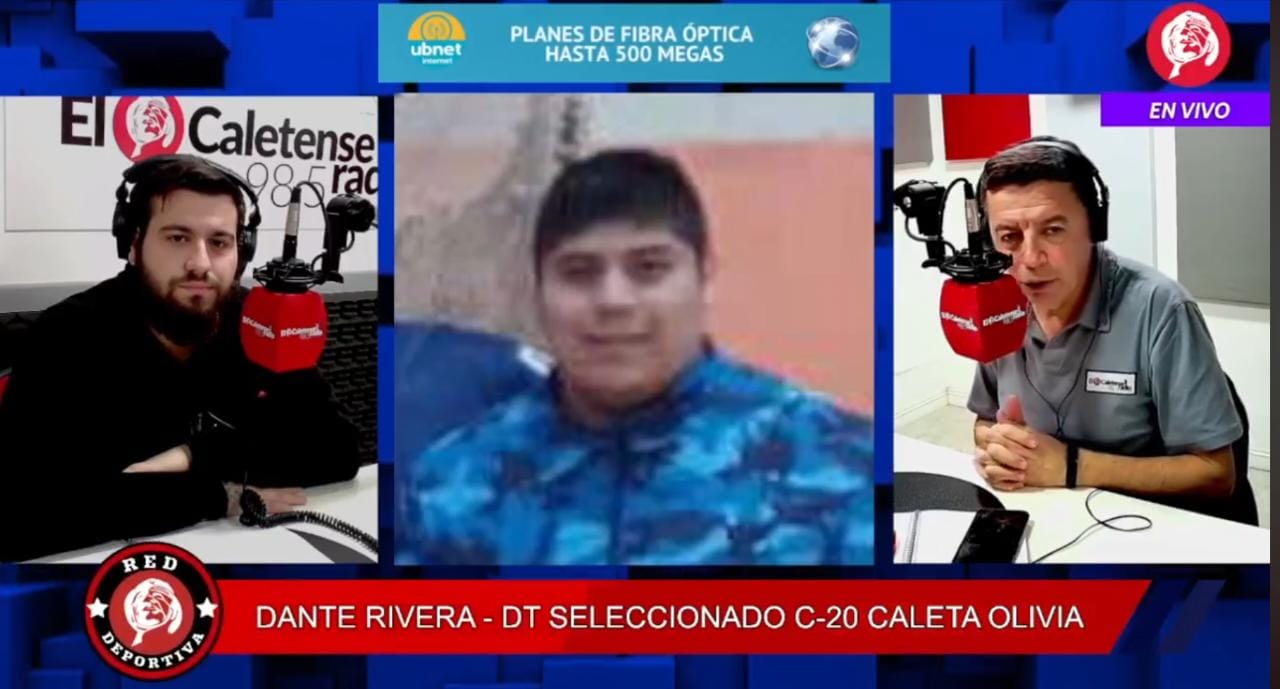 Dante Rivera: 
