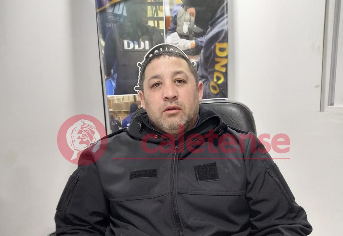 Pablo Méndez: “Estamos trabajando en la lucha contra el narcomenudeo”