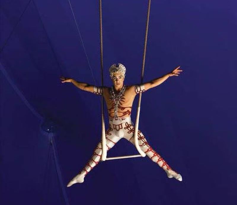 Se viene un fin de semana a puro Circo 