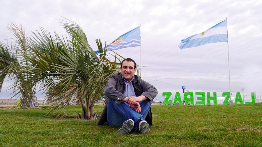 José Maria Carambia será candidato a Gobernador y precandidato a Senador 