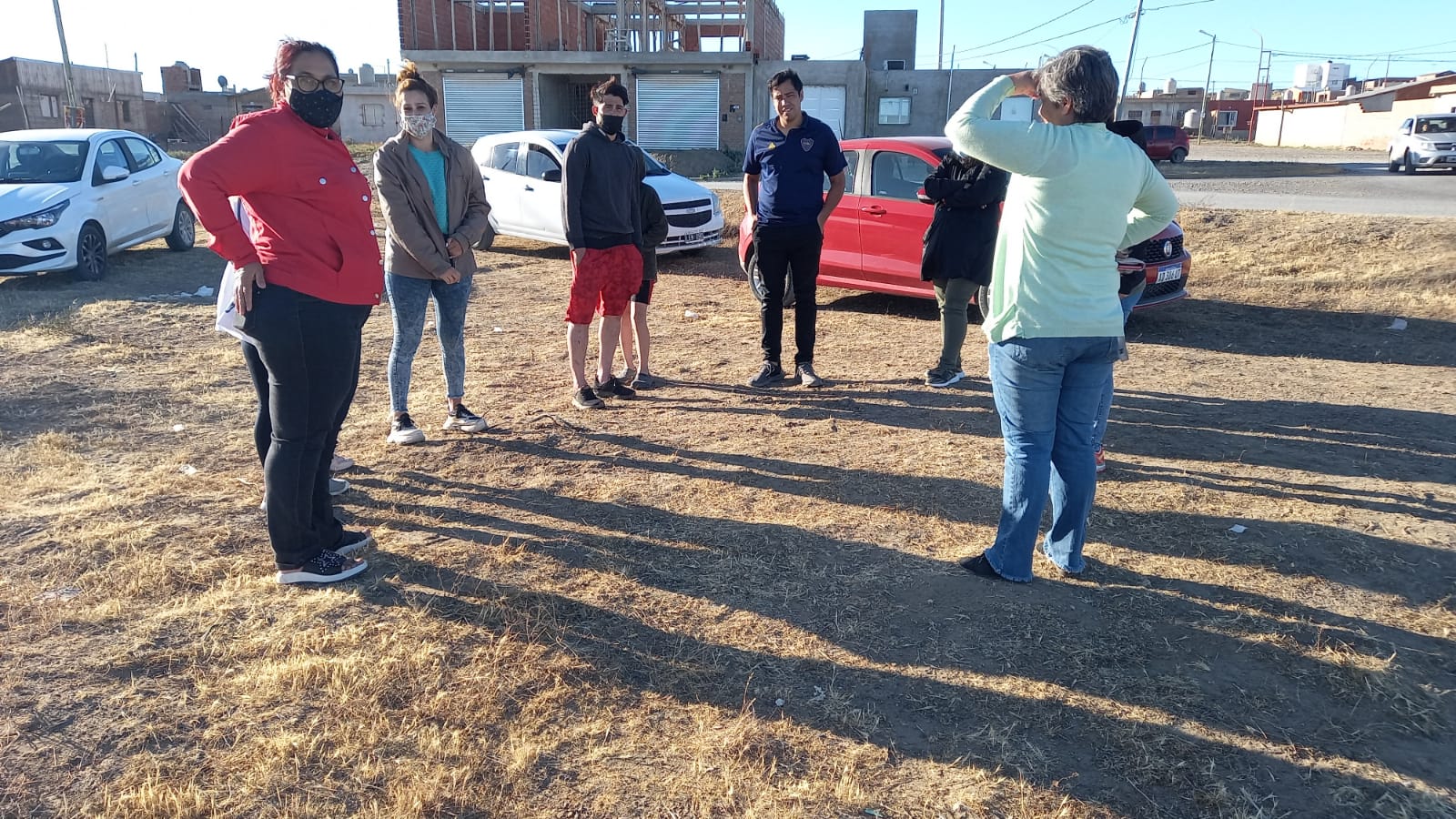 Manifestación en el Bicentenario: la hija del hombre atropellado dijo que tiene fracturas en la pelvis, fémur y brazos