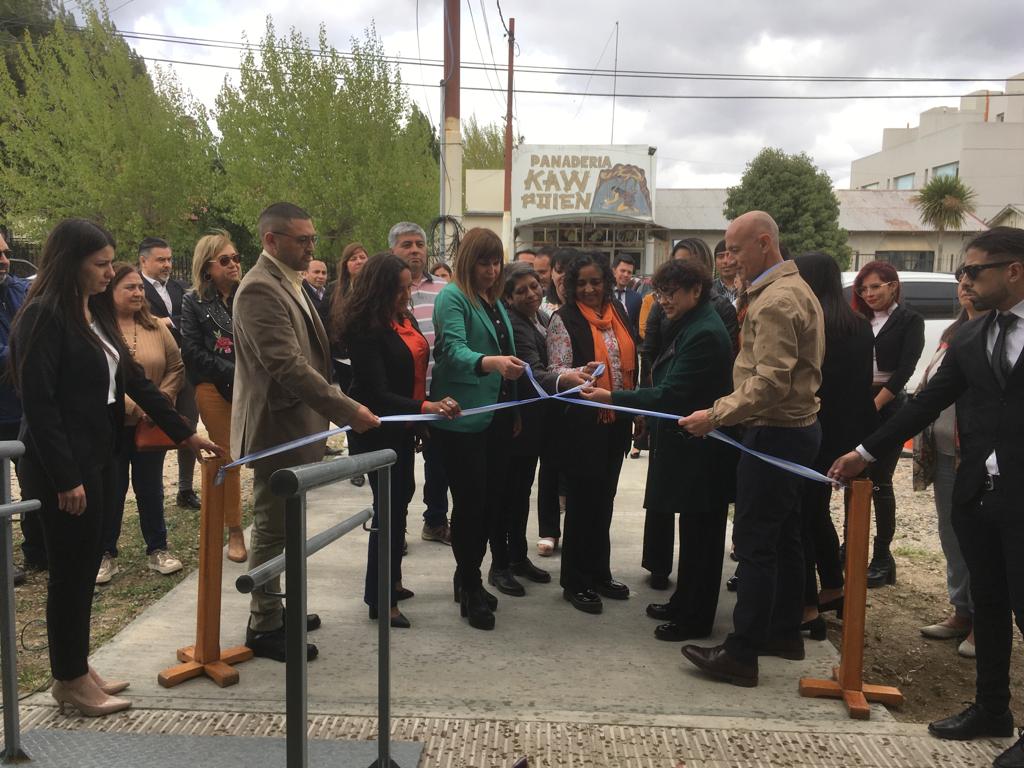 El Municipio presentó las nuevas instalaciones de la Oficina de Rentas