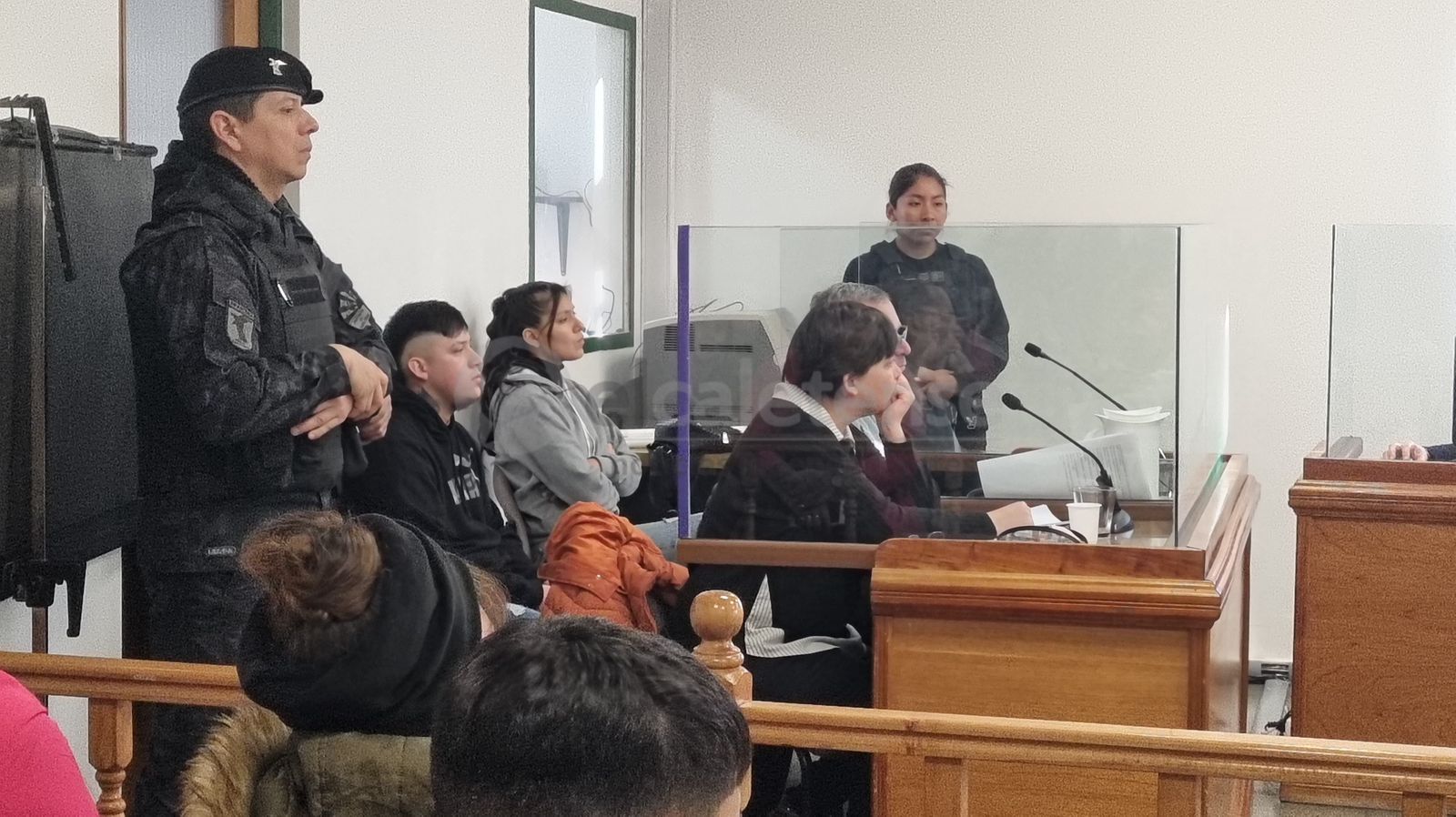 Juicio por el homicidio de Leo Irigoyen, una madre clama por justicia